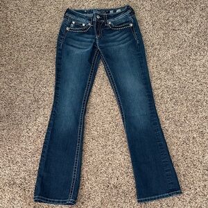 Miss Me boot cut jeans